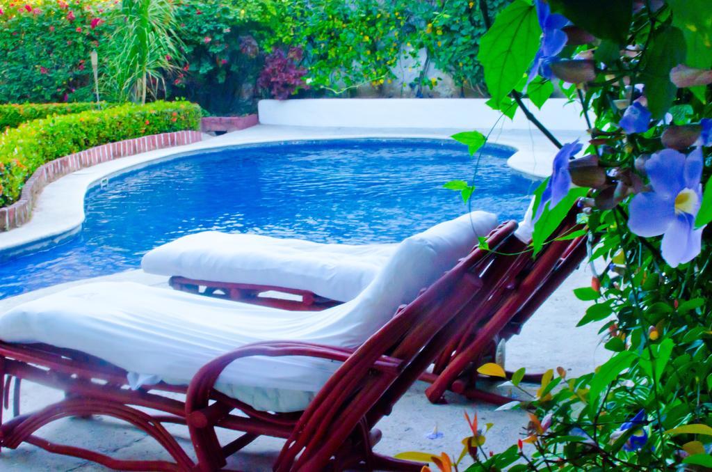 Casa Tukari Colonial House Hotel Puerto Vallarta Exterior photo